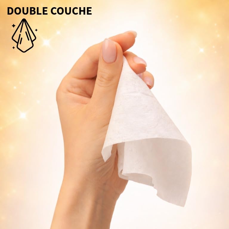 Essuie-Mains pliés en Z, 4000 unités, Essuie-Mains en Papier pliés en Z 2 pli Blancs - 20 x 200 Essuie-mains épais