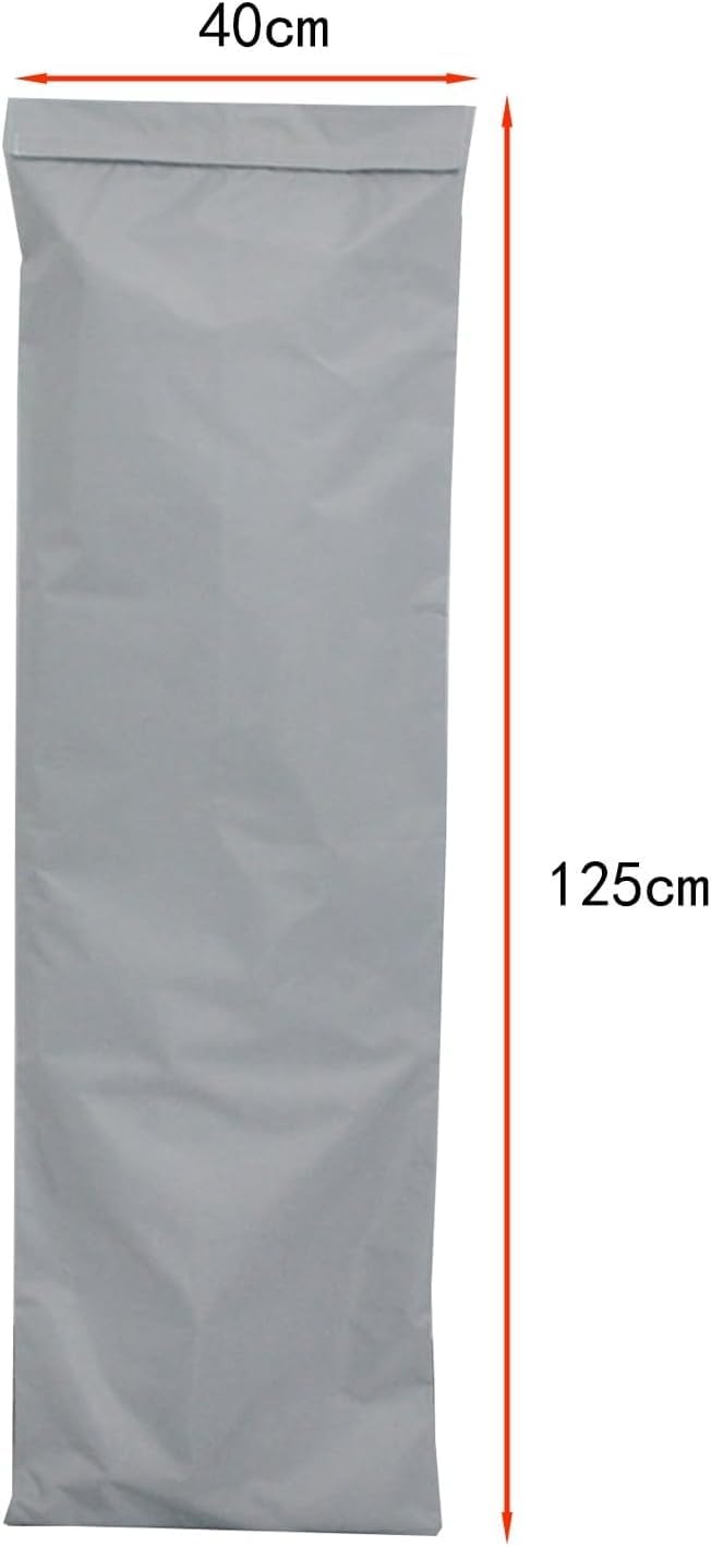 Fundas para Tablas de Planchar, Bolsa de Almacenamiento for Tabla de Planchar, Funda Protectora for Tablas de Planchar Plegables, Varios tamaños(49.2 * 15.7 Inch)