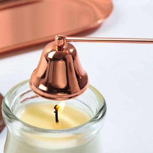 Kit cuidado para pabilos 3 en 1 accesorio para velas acero miniatura 2