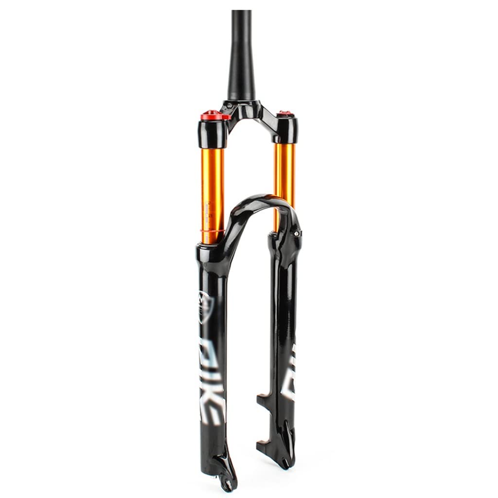 Amazon.co.jp: MTBエアサスペンションフォーク 26インチ/27.5インチ/29