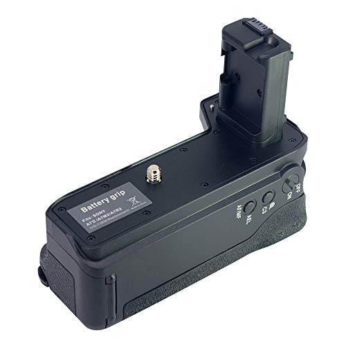 Mcoplus Mco-A7Ii Vertical Battery Grip As Vg-C2Em Replacement For Sony A7Ii A7S Ii A7R Ii, Hold Np-Fw50 Battery(Battery Not Included) #TOP2