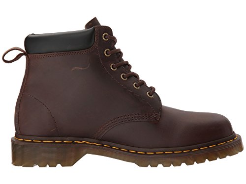 Image of Dr. Martens unisex-adult 0939 Series Black Greasy Boot