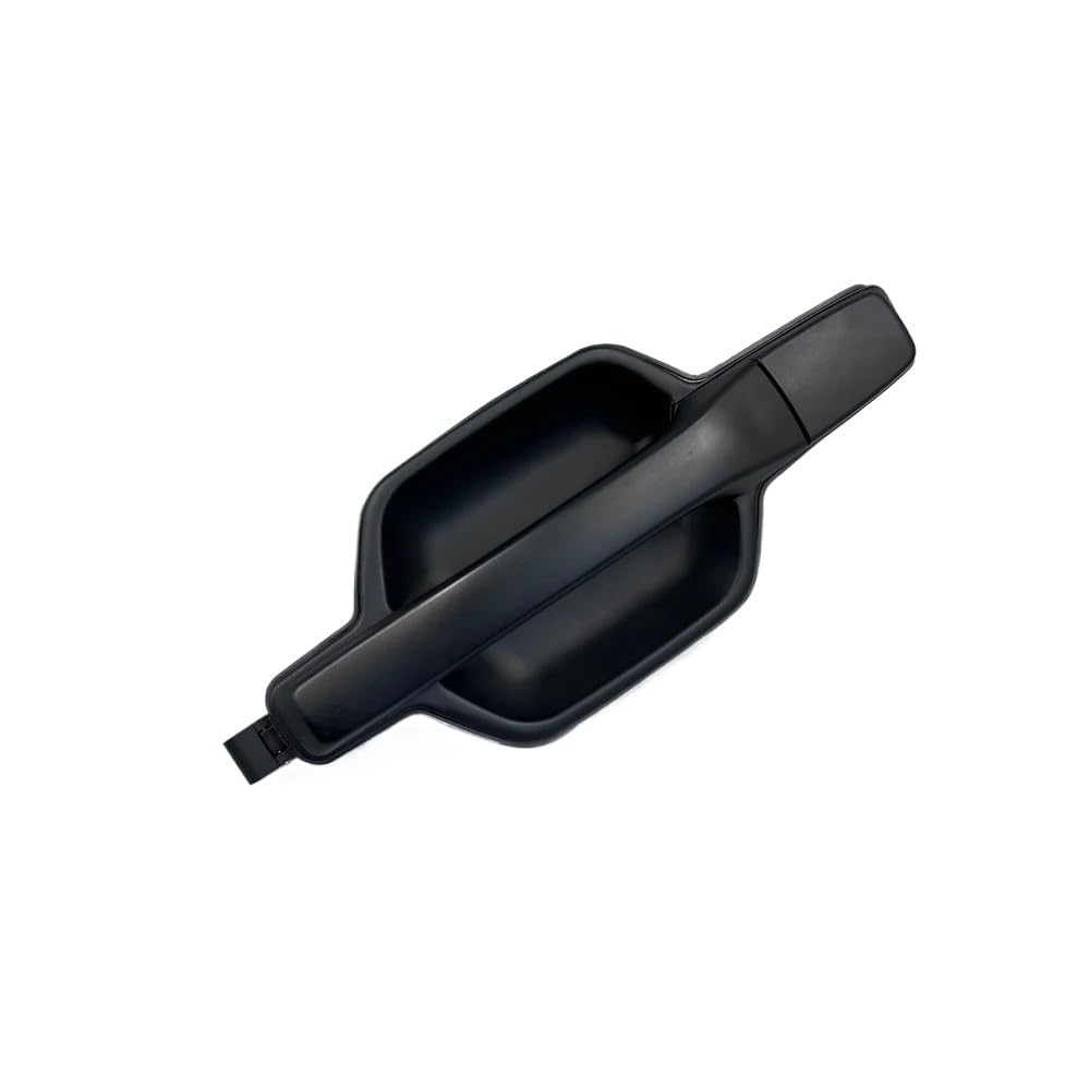 Cgmiboz Rear Right Front Rear Outer Door Handle For Mitsubishi For Pajero V97 V93 V87 V98 Black 2006-2020