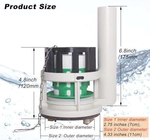 Recopilación de Inodoros de una pieza los mejores 10. 11 Imagen adicional