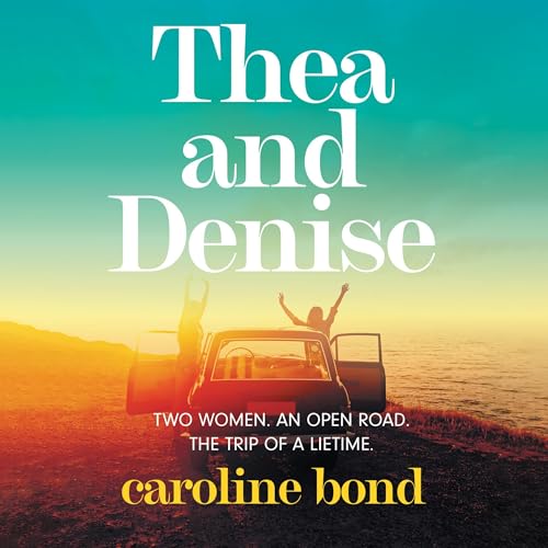 Thea and Denise cover art