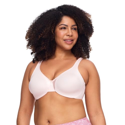 Image of Warner's Womens Signature Support Cushioned Underwire for Support and Comfort Underwire Unlined Full-Coverage Bra 35002a