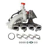 FUTAIHE Turbo Turbocharger 667-203 Fit for Chevy Chevrolet Cruze 2011-2019 & Sonic 2012-2020 & Trax 2013-2021 & Buick Encore 2013-2021 1.4L 55565353