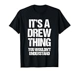 Funny Drew Sayings & Funny Drew Designs