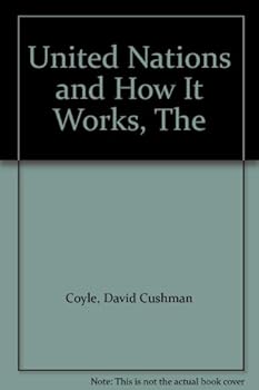 Paperback United Nations and How It Works, The Book