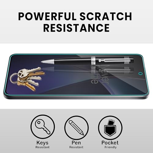 Image of FIRST MART Privacy Tempered Glass Screen Protector for OnePlus Nord CE 4 and Nord CE 3 (6.7 Inches) with Edge to Edge Screen Coverage and Easy Installation kit | Anti Spy Protection (Pack of 2)