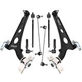 fiat multipla 2x BIELLETTE ASTA PUNTONE DELLA BARRA STABILIZZATRICE lato DX/SX