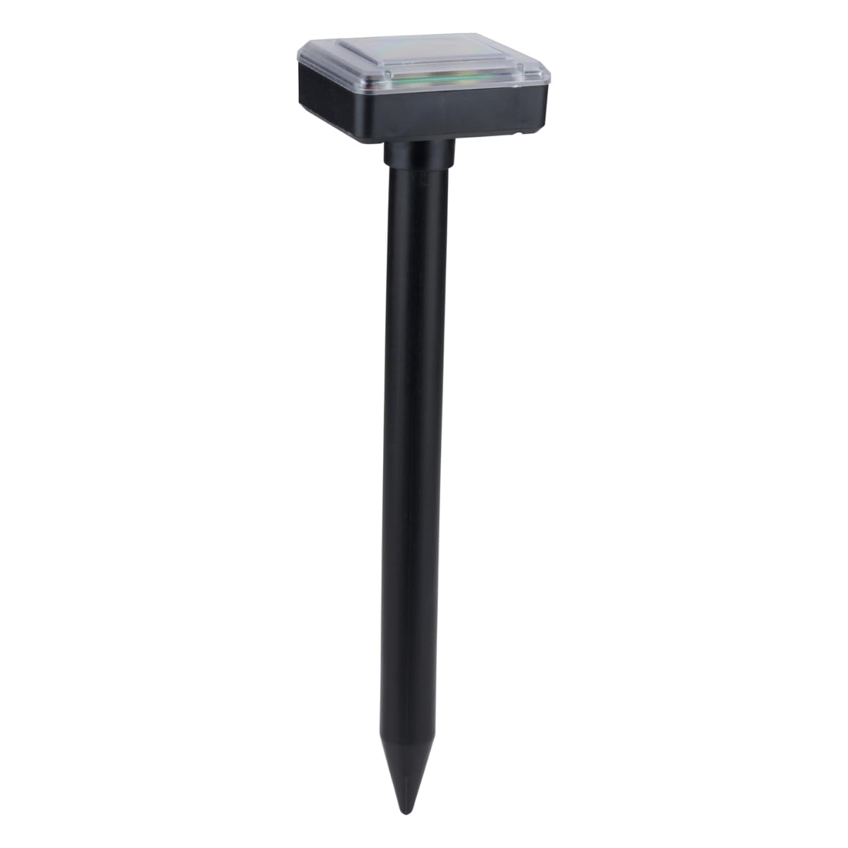 Antilunar ultrasónico solar Kinzo para control de plagas subterráneas