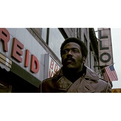 Shaft (The Criterion Collection) [4K UHD]