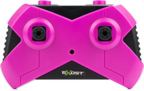 Voiture télécommandée Exost 360 Cross Rose Silverlit 20260