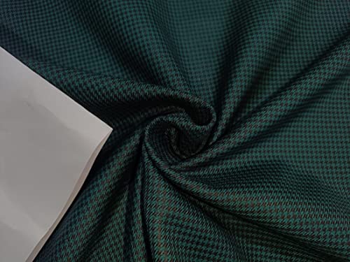 Tissu tweed lourd haut de gamme de 147cm pour manteau chic et veste d'hiver