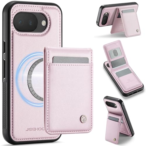 Coque magnétique amovible pour Google Pixel 10A afin de protéger vos cartes bancaires