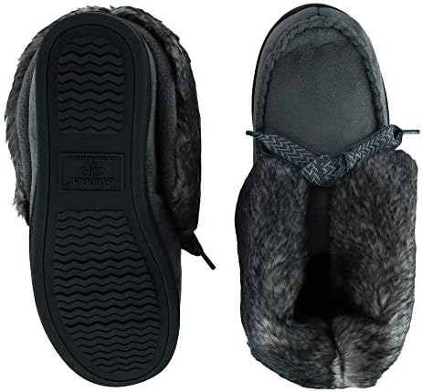 isotoner Womens Microsuede Nelly Moc Bootie | Image 2
