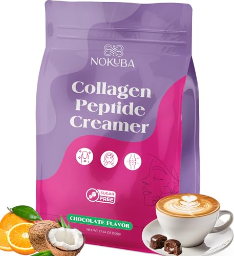 Collagen Chocolate Creamer