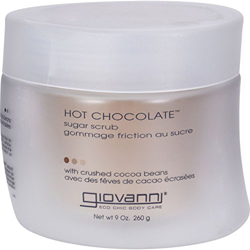 Giovanni Hot Chocolate Sugar Scrub (1x9 OZ) by"Giovanni Cosmetics, Inc."