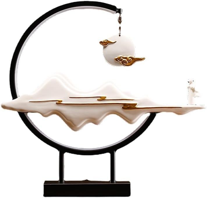 分銅 花卉図紋香炉 唐金 江戸 幕末 文化文政コレクション骨董品