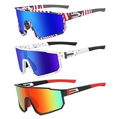 Imitation Red&flag Blue&light Blue