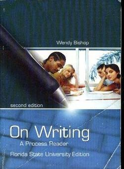 On Writing: A Process Reader 0077213327 Book Cover