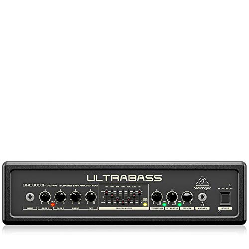 Top 10 Best Bass Amp Head Buyer’s Guide 2021 Best Review Geek