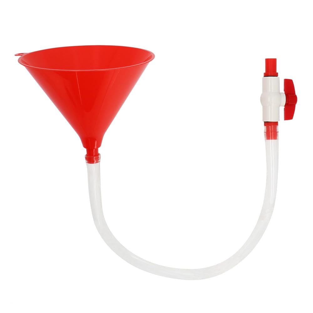 Boland 30862 Party Beer Funnel, Beer Pipe, Drinking Game for Festivals or Birthdays, Party Game