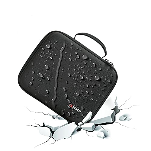 Rlsoco Case For Shure Sm7B Vocal Dynamic Microphone & Mv7 / Mv7X Usb Podcast Microphone (Black) #TOP5