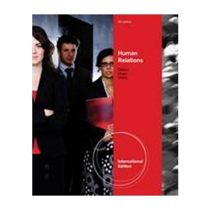 Human Relations 4th Edition By Marie W. Watts, Dawn G. Hoyle and Marie Dalton (2010, Paperback ...