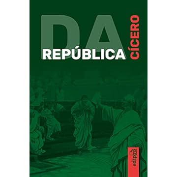 Capa do livro Da República