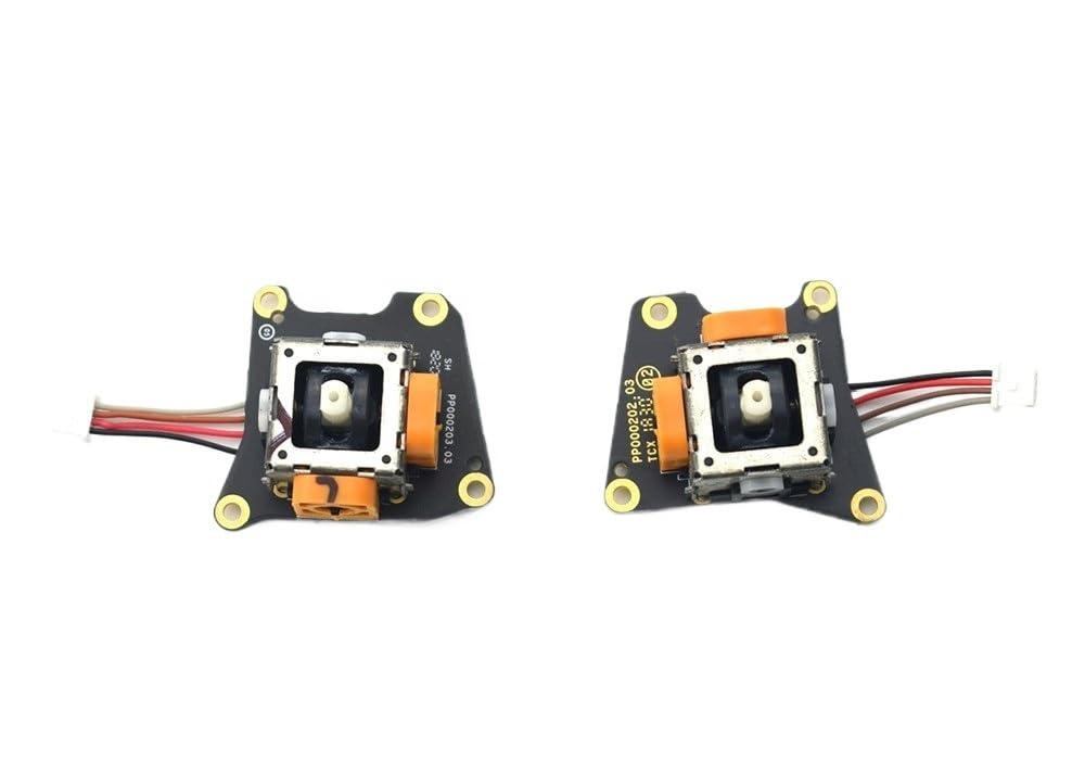 Parti di droni Per Mavic Air Controller Joystick per DJI RC(1 pair)