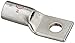 Morris 94052 Short Barrel Lug Copper Compression Connector Type 1 Hole 1/0 AWG Wire