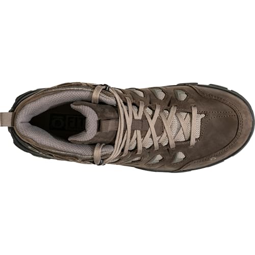 Oboz Men's Sawtooth X Mid B-Dry Hiking Boot4