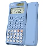 que es calculadora cientifica Ideal para la educación y la profesión: esencial para estudiantes (a partir de secundaria), estudiantes (ingeniería, ciencias) y profesionales que necesitan cálculos científicos precisos.