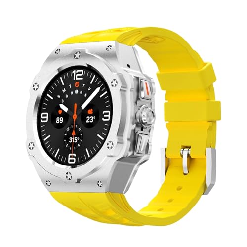 Boîtier acier pour bracelets de montre Ultra 47mm DIY : donnez une âme à votre montre