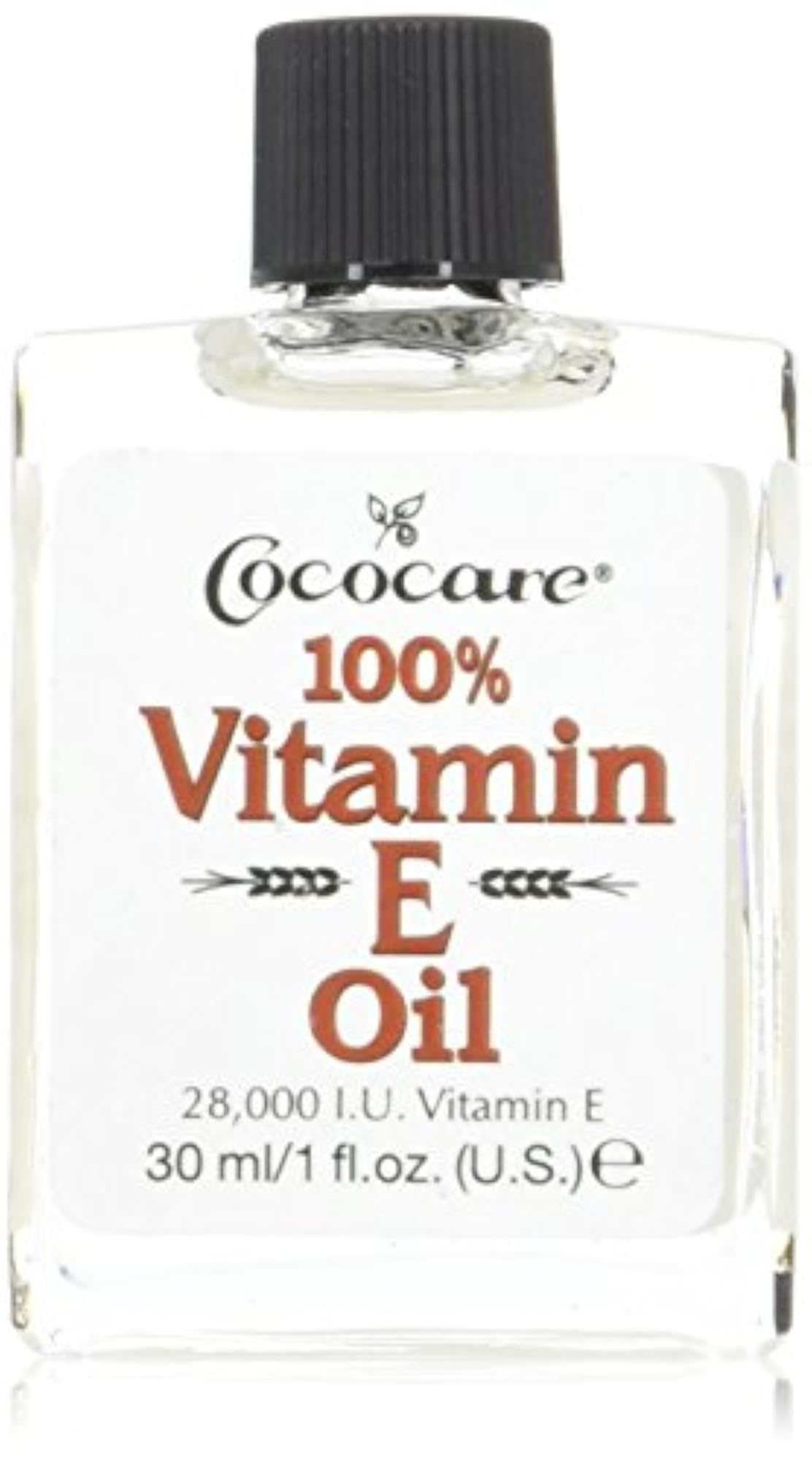 100% Vitamin E Oil, 1 Ounce (Pack Of 2)