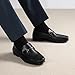 Bruno Marc Men's Dress Loafers Slip On Casual Driving Loafer,Size 13,Black,Henry-1