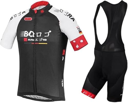 [CwYwX] Wp TCNW[W  ėp RACING cycling UVJbg㉺Zbg ]ԃEGA [hoCNVc Ă~ e ʋC RۖhL 3Dpbh
