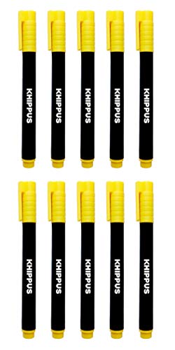 Khippus Counterfeit Bill Money Detector Pen, The Marker That...
