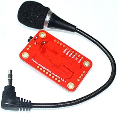 Voice Speak Recognition Module With Microphone