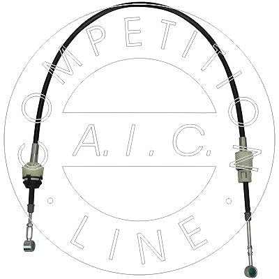AIC Cavo comando, Cambio manuale 58940 Compatibile con: ALFA ROMEO MITO, FIAT GRANDE PUNTO, PUNTO, PUNTO EVO