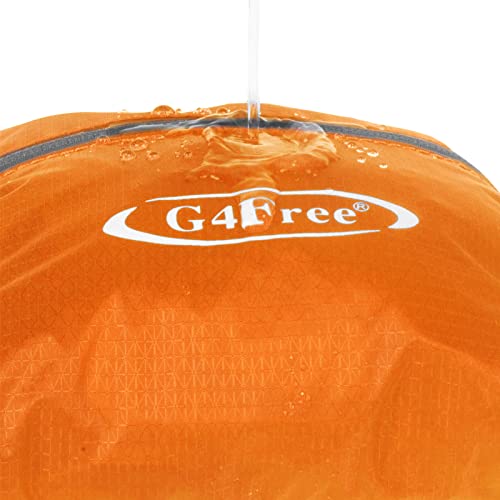 Image of G4Free 20L Small Packable Travel Hiking Backpack for Men Women