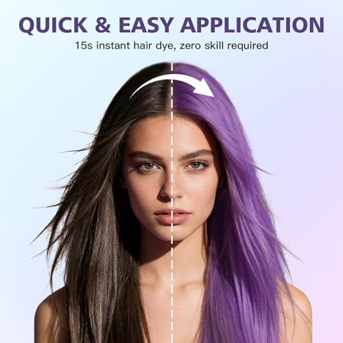 Spray temporal para color de cabello 3 pack miniatura 3