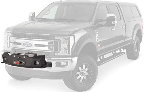 WARN 103010 Gen III Trans4mer Large Frame Mounting Kit, Fits: Ford Super Duty