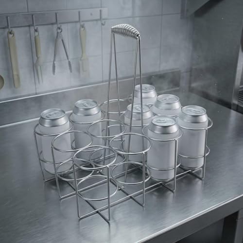 Panier à boissons portable pliable pour optimiser votre bar