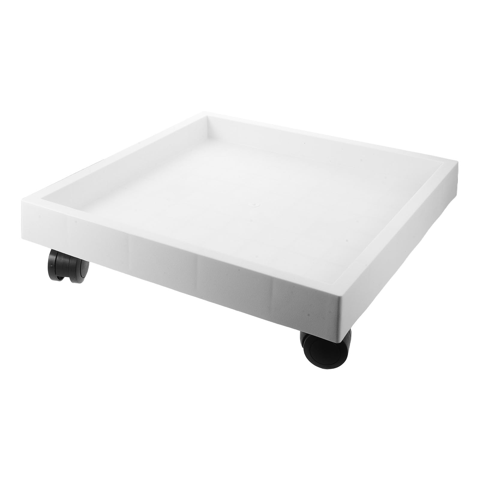 Veemoon Bandeja de Goteo para deshumidificador con Ruedas, Bandeja de