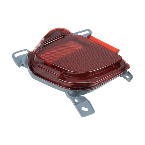 Image of ApplianPar Rear Right Side Bumper Reflector for Toyota Highlander 2014-2019, 81480-0E020