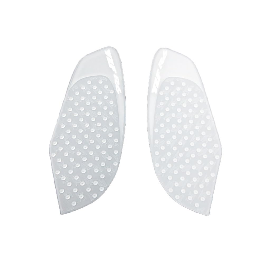 Couverture protecteur réservoir YZF R6 pour stopper les rayures et glissements de genoux