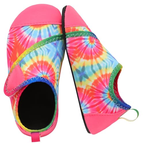 Image of Centipede Demon Kids Water Shoes Girls Boys Outdoor Quick Dry Barefoot Aqua Socks for Sport Beach Swim Pool Surf